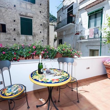 Casa Amore S Lucia Amalfi Exterior photo
