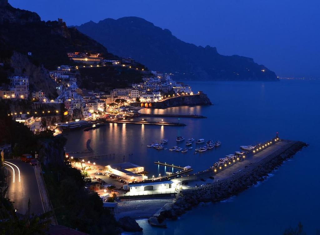 Casa Amore S Lucia Amalfi Exterior photo