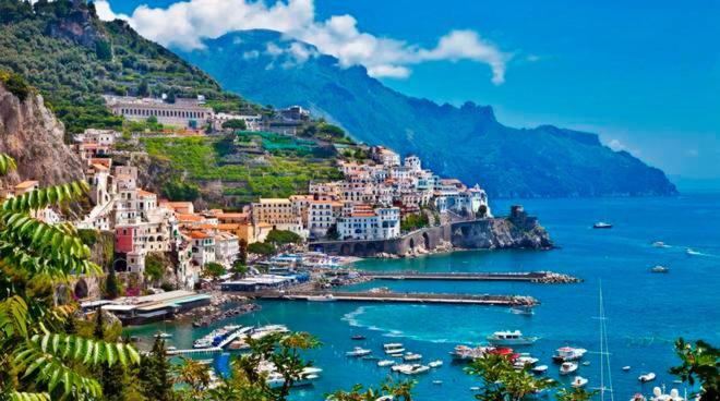 Casa Amore S Lucia Amalfi Exterior photo