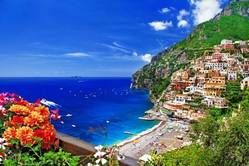 Casa Amore S Lucia Amalfi Exterior photo