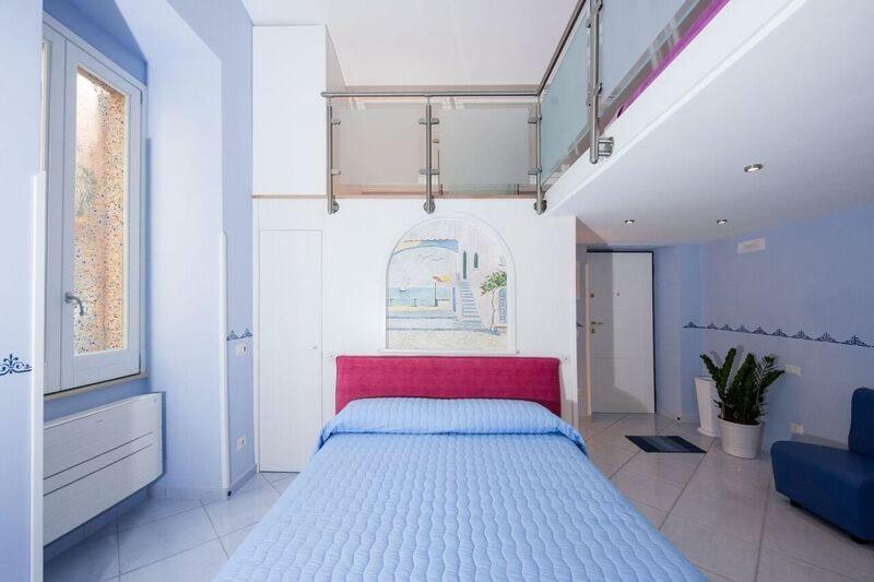 Casa Amore S Lucia Amalfi Exterior photo
