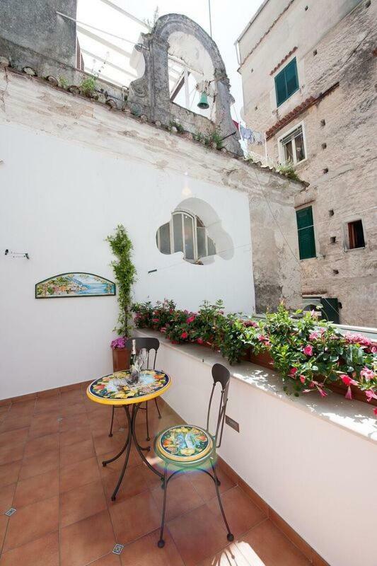 Casa Amore S Lucia Amalfi Exterior photo
